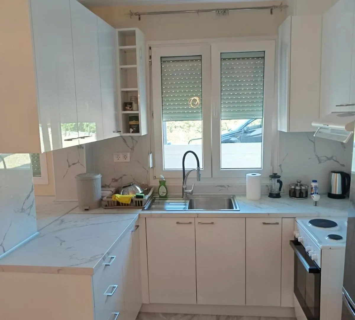 1Bd - Apartment For Family Thessaloniki 0*,