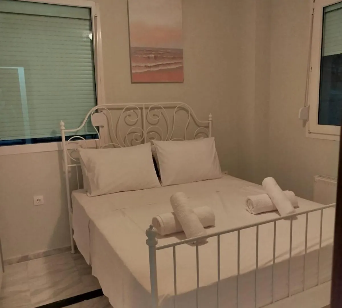 1Bd - Apartment For Family Thessaloniki